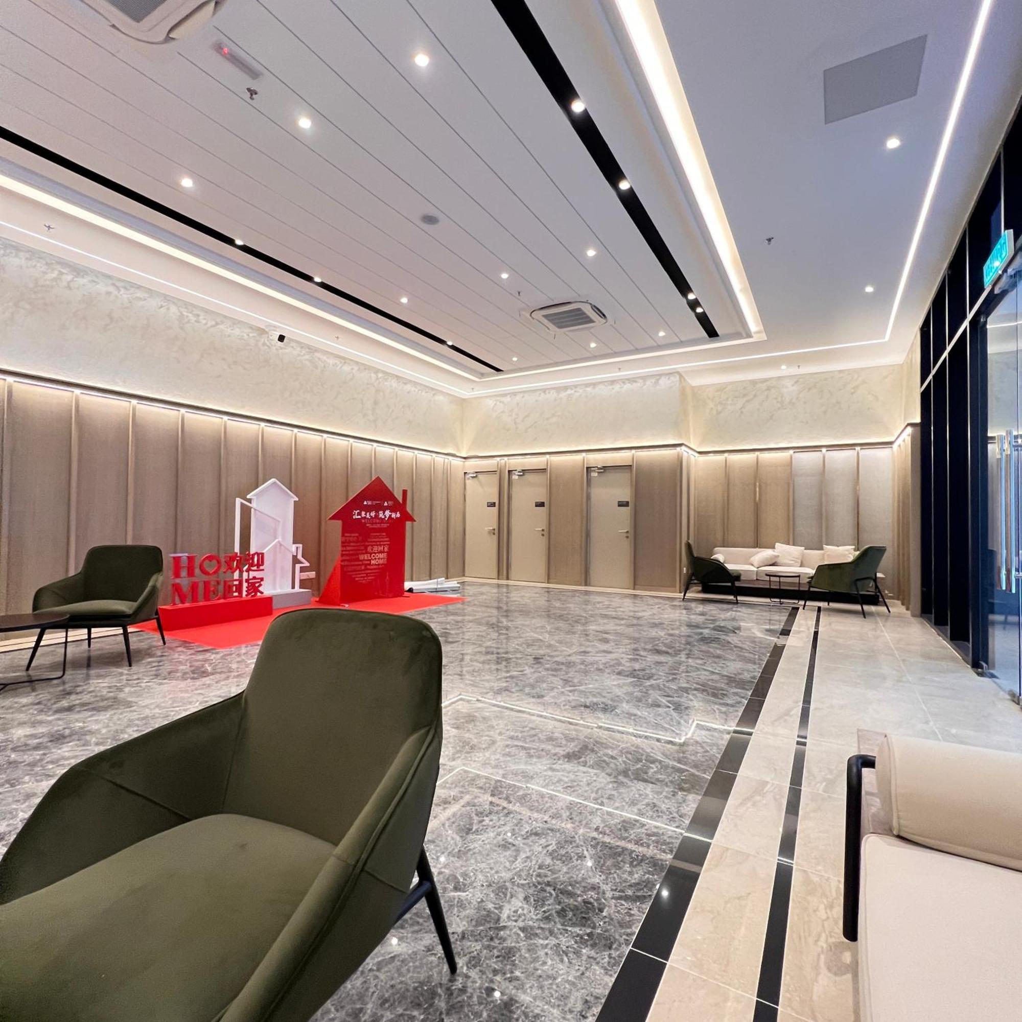 דירות קואלה לומפור Agile Bukit Bintang Trx By Dormeo Destinations מראה חיצוני תמונה