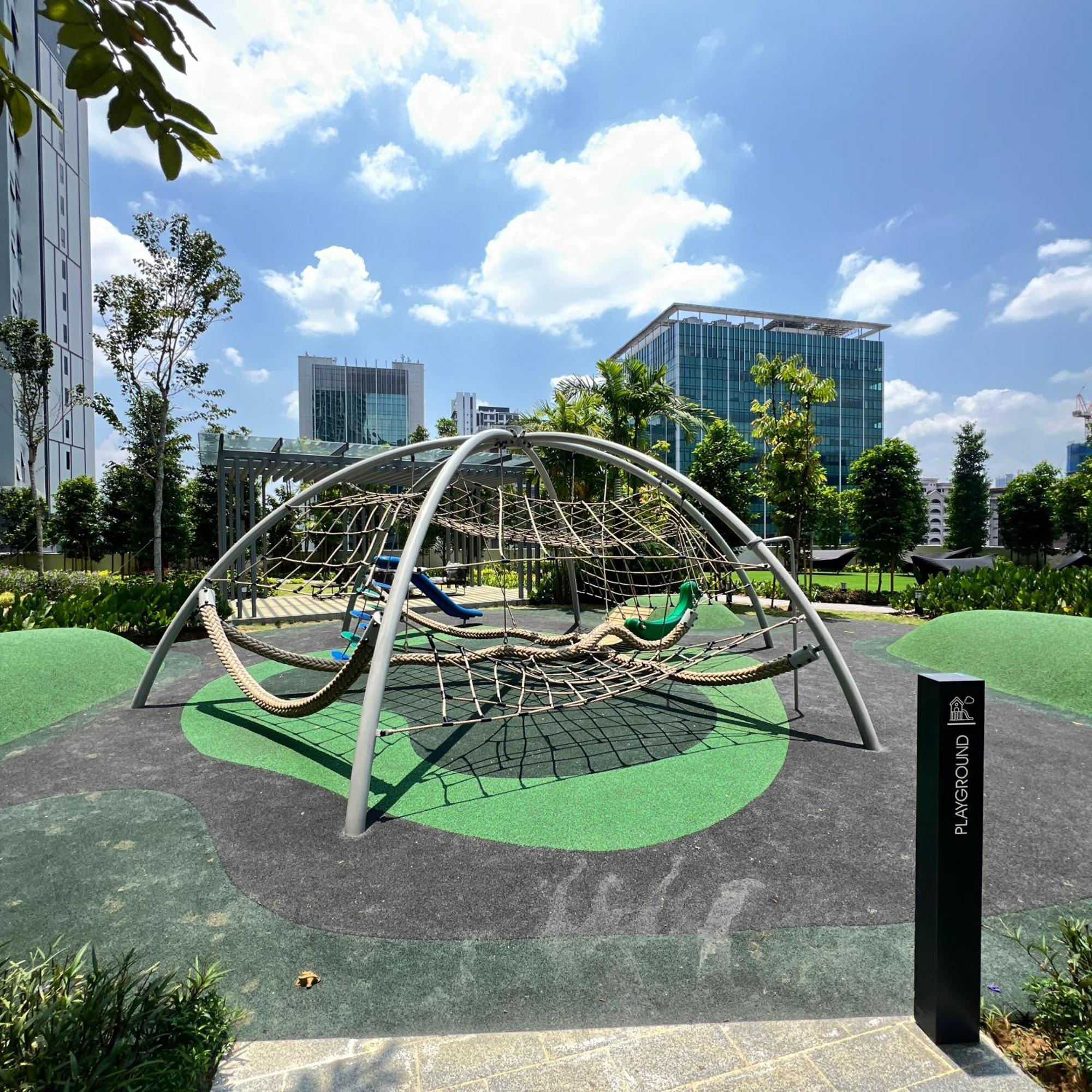 דירות קואלה לומפור Agile Bukit Bintang Trx By Dormeo Destinations מראה חיצוני תמונה