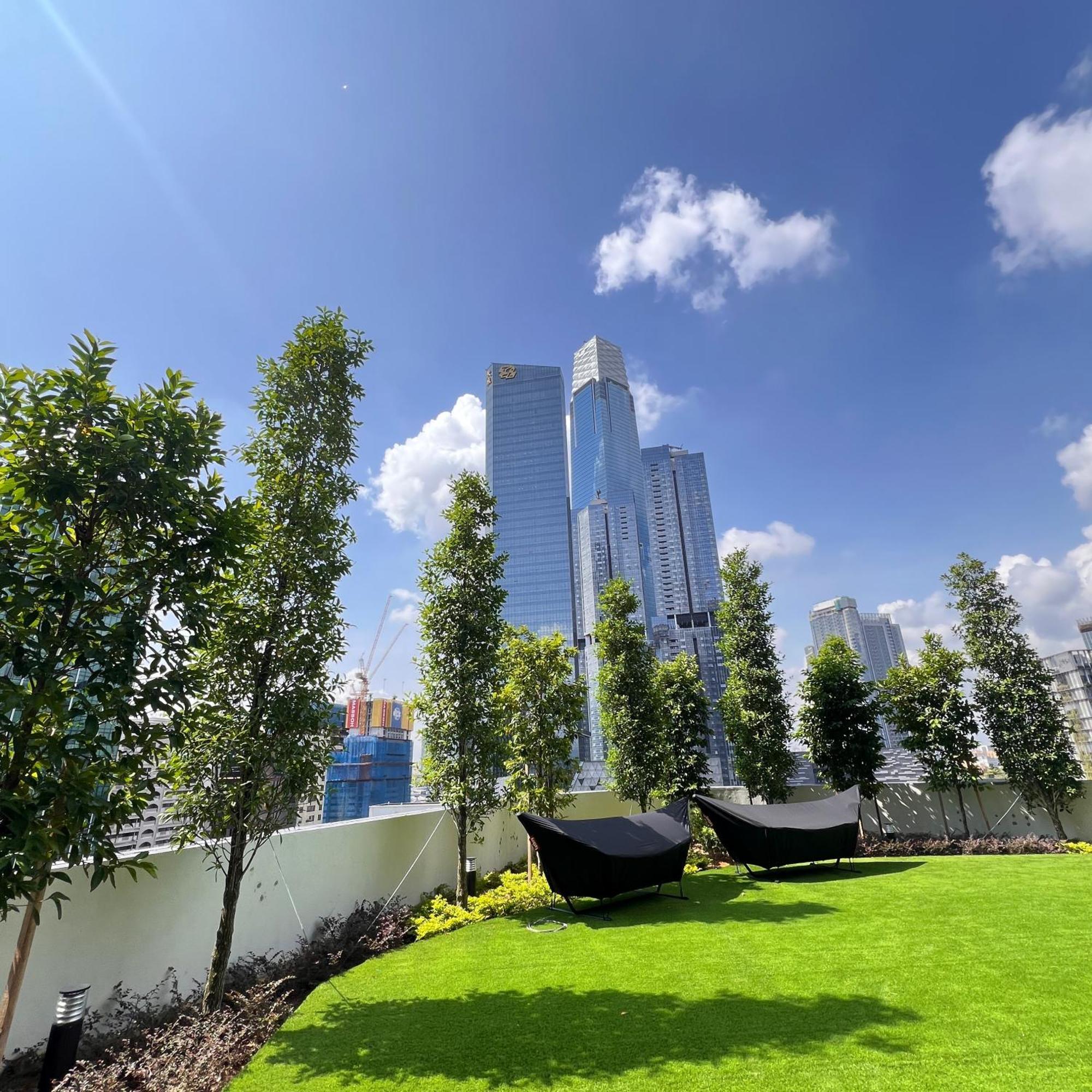 דירות קואלה לומפור Agile Bukit Bintang Trx By Dormeo Destinations מראה חיצוני תמונה