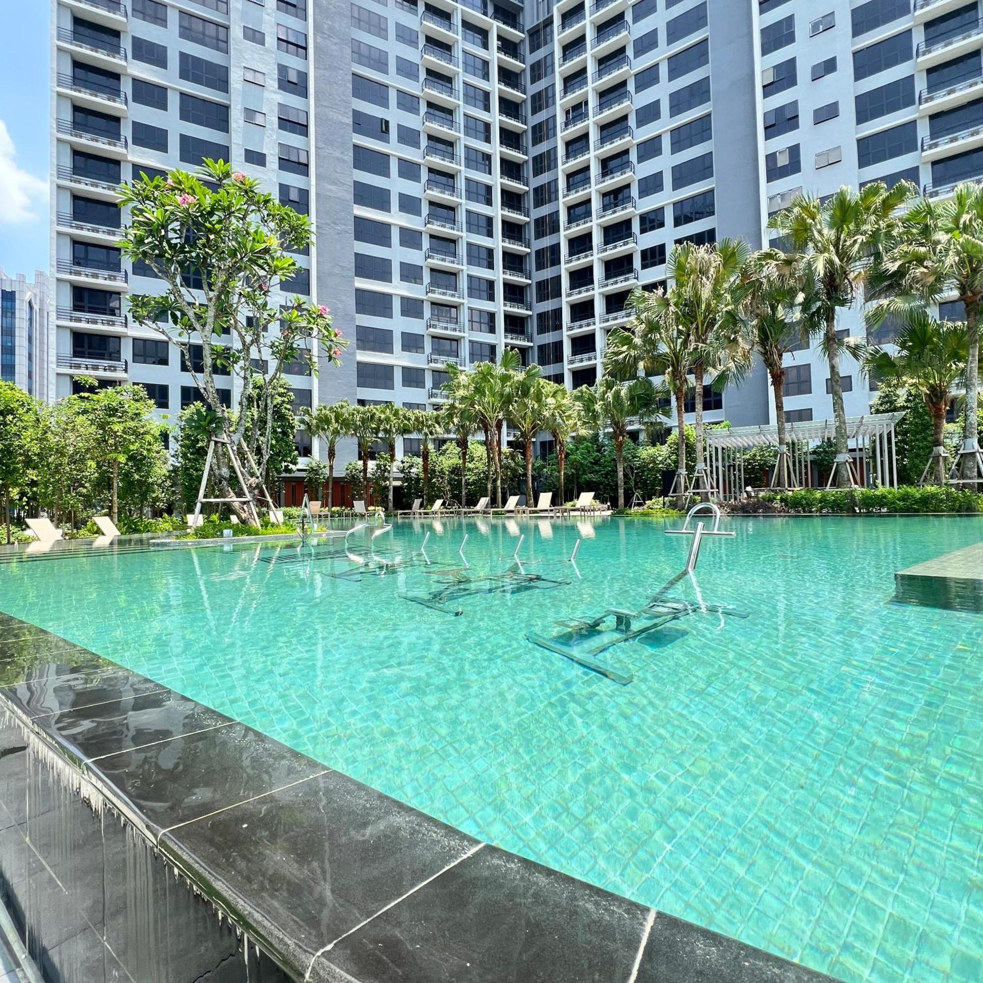דירות קואלה לומפור Agile Bukit Bintang Trx By Dormeo Destinations מראה חיצוני תמונה
