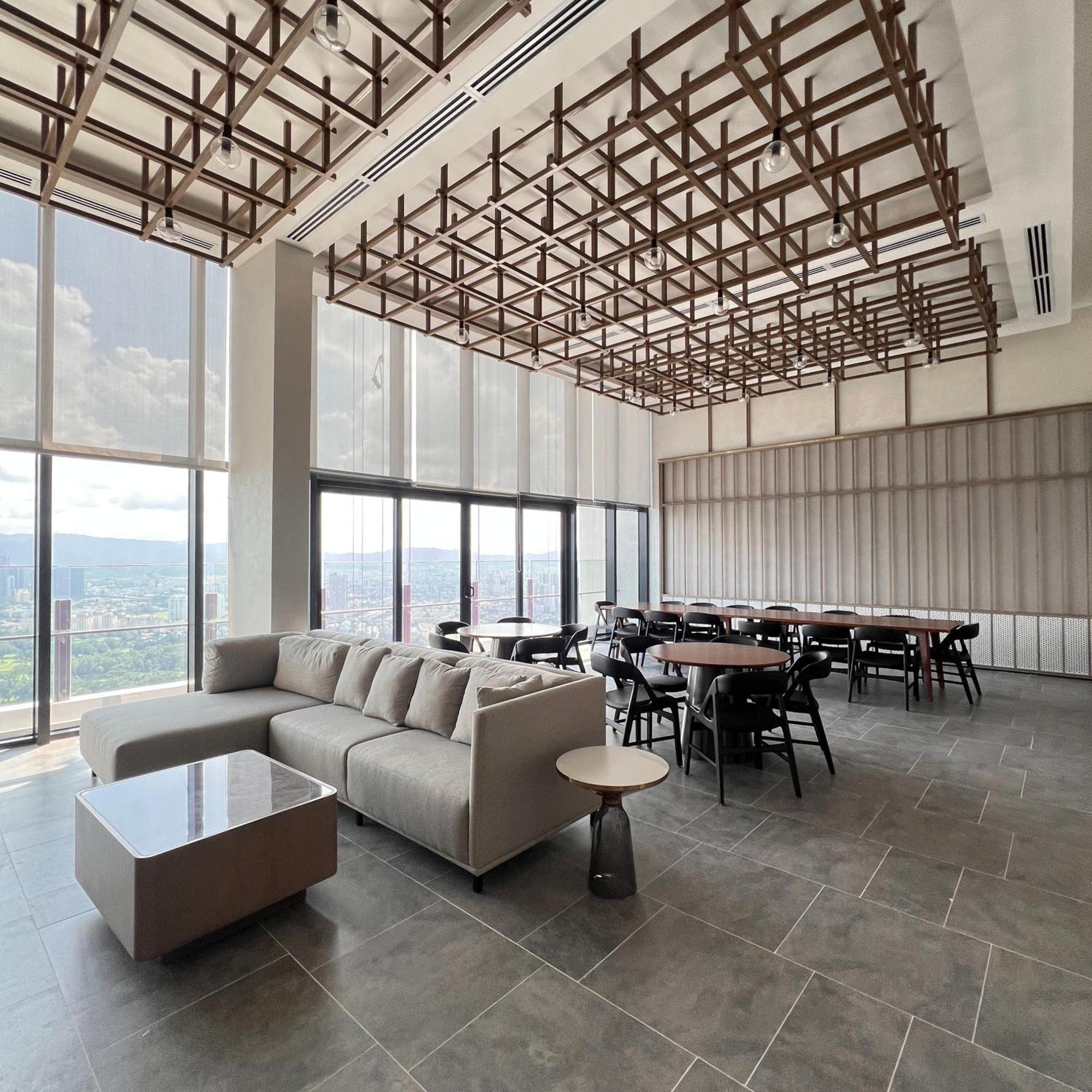 דירות קואלה לומפור Agile Bukit Bintang Trx By Dormeo Destinations מראה חיצוני תמונה