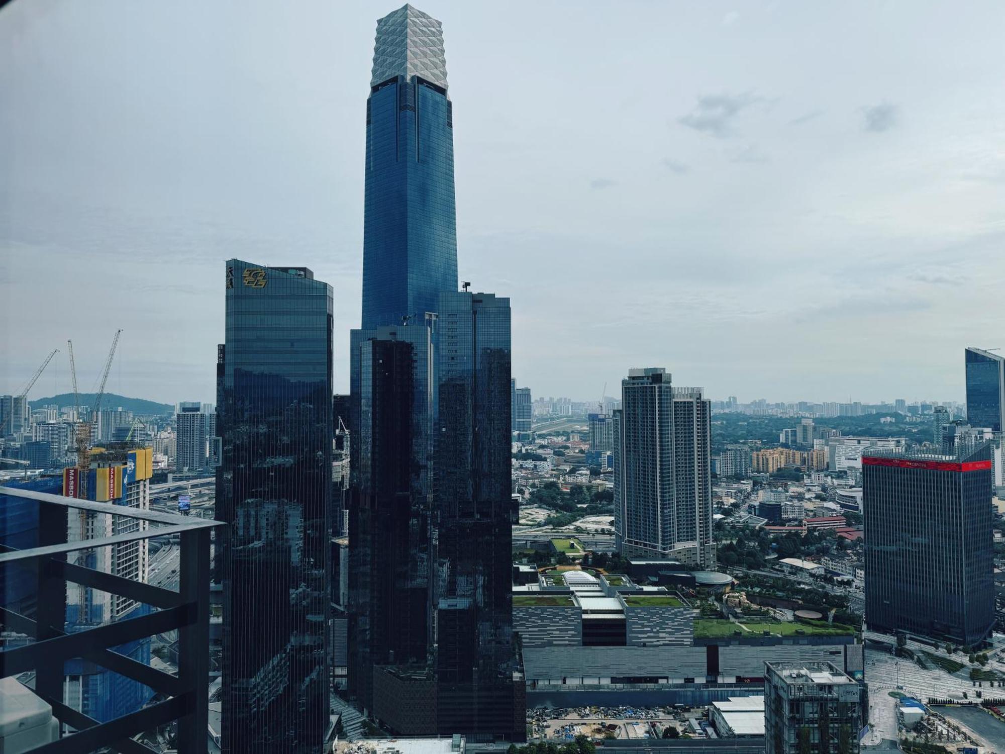 דירות קואלה לומפור Agile Bukit Bintang Trx By Dormeo Destinations מראה חיצוני תמונה