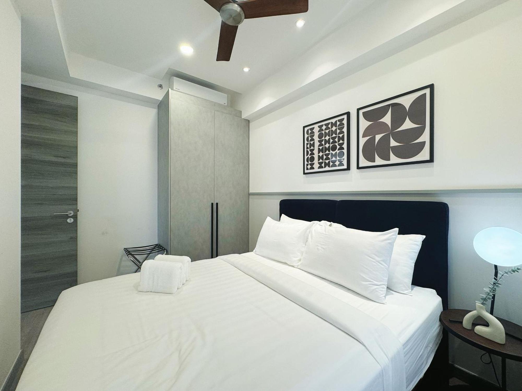 דירות קואלה לומפור Agile Bukit Bintang Trx By Dormeo Destinations מראה חיצוני תמונה