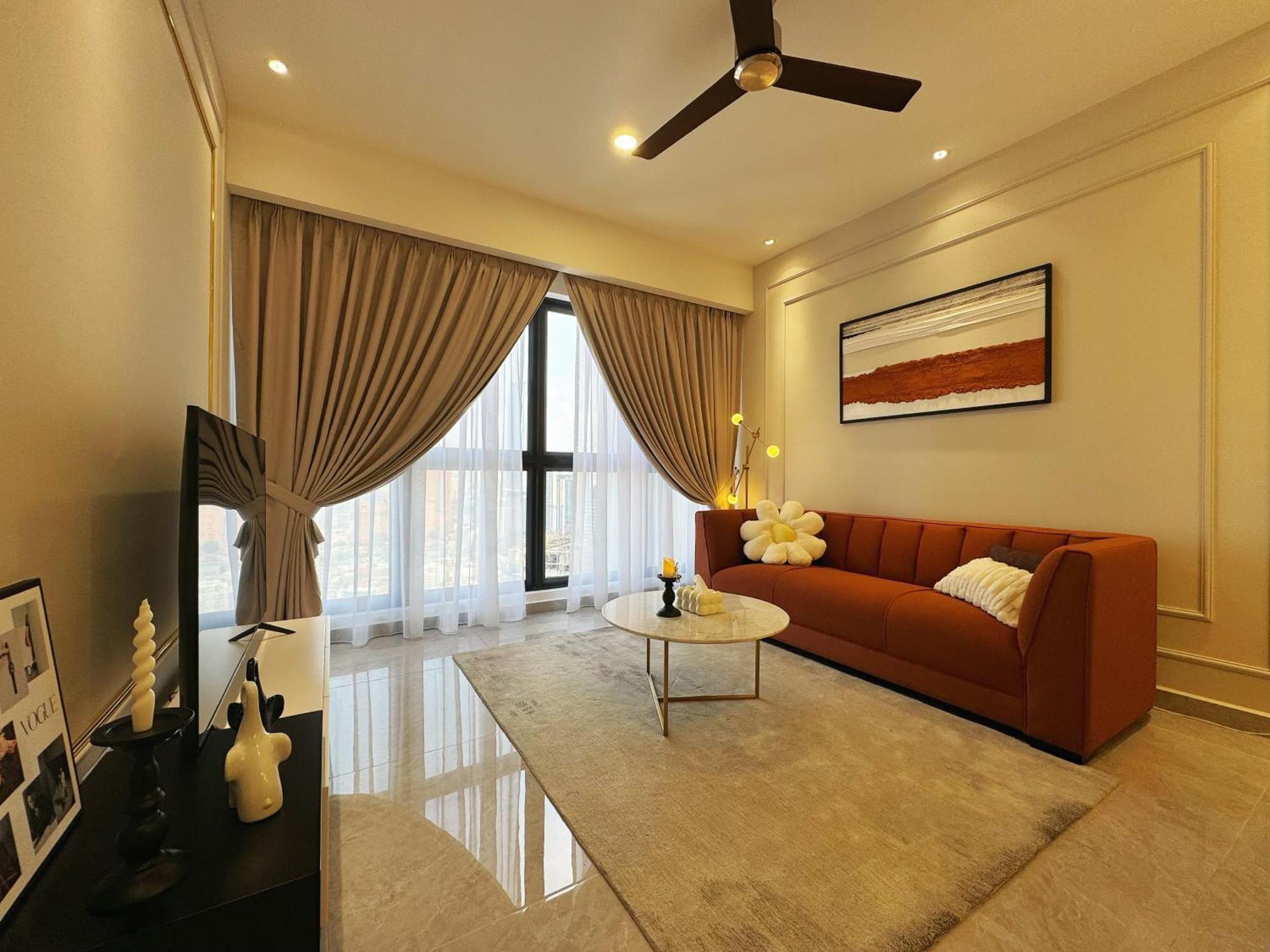 דירות קואלה לומפור Agile Bukit Bintang Trx By Dormeo Destinations מראה חיצוני תמונה