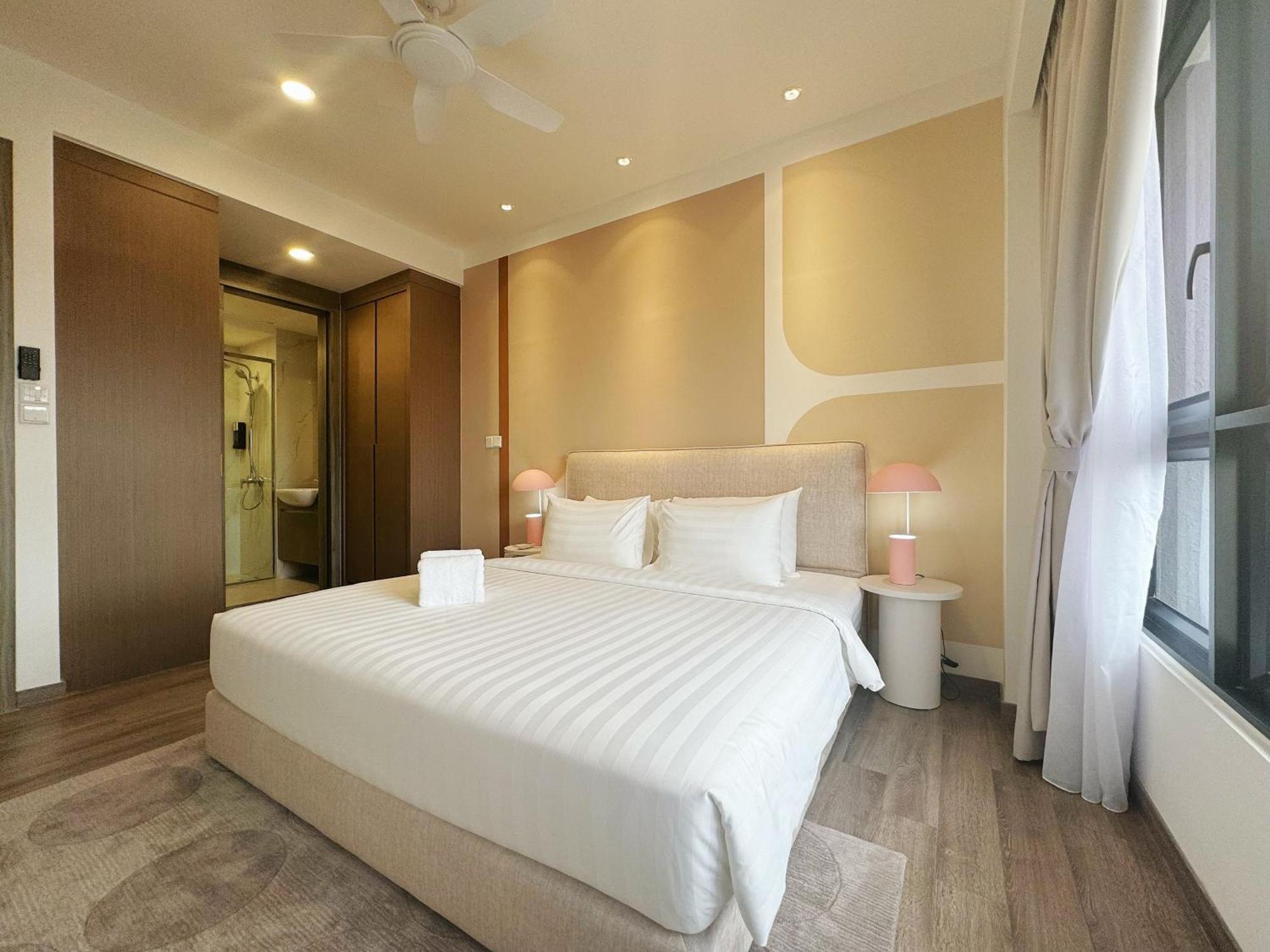 דירות קואלה לומפור Agile Bukit Bintang Trx By Dormeo Destinations מראה חיצוני תמונה