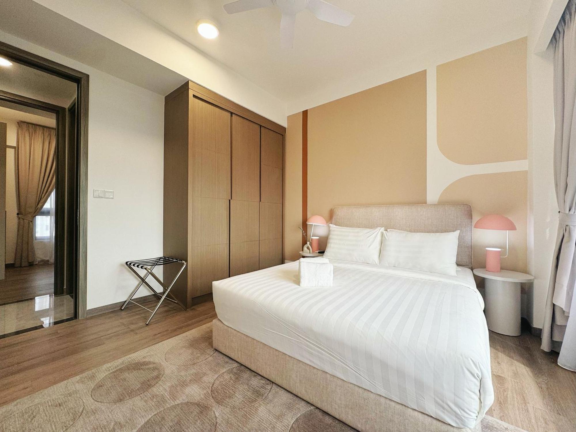 דירות קואלה לומפור Agile Bukit Bintang Trx By Dormeo Destinations מראה חיצוני תמונה