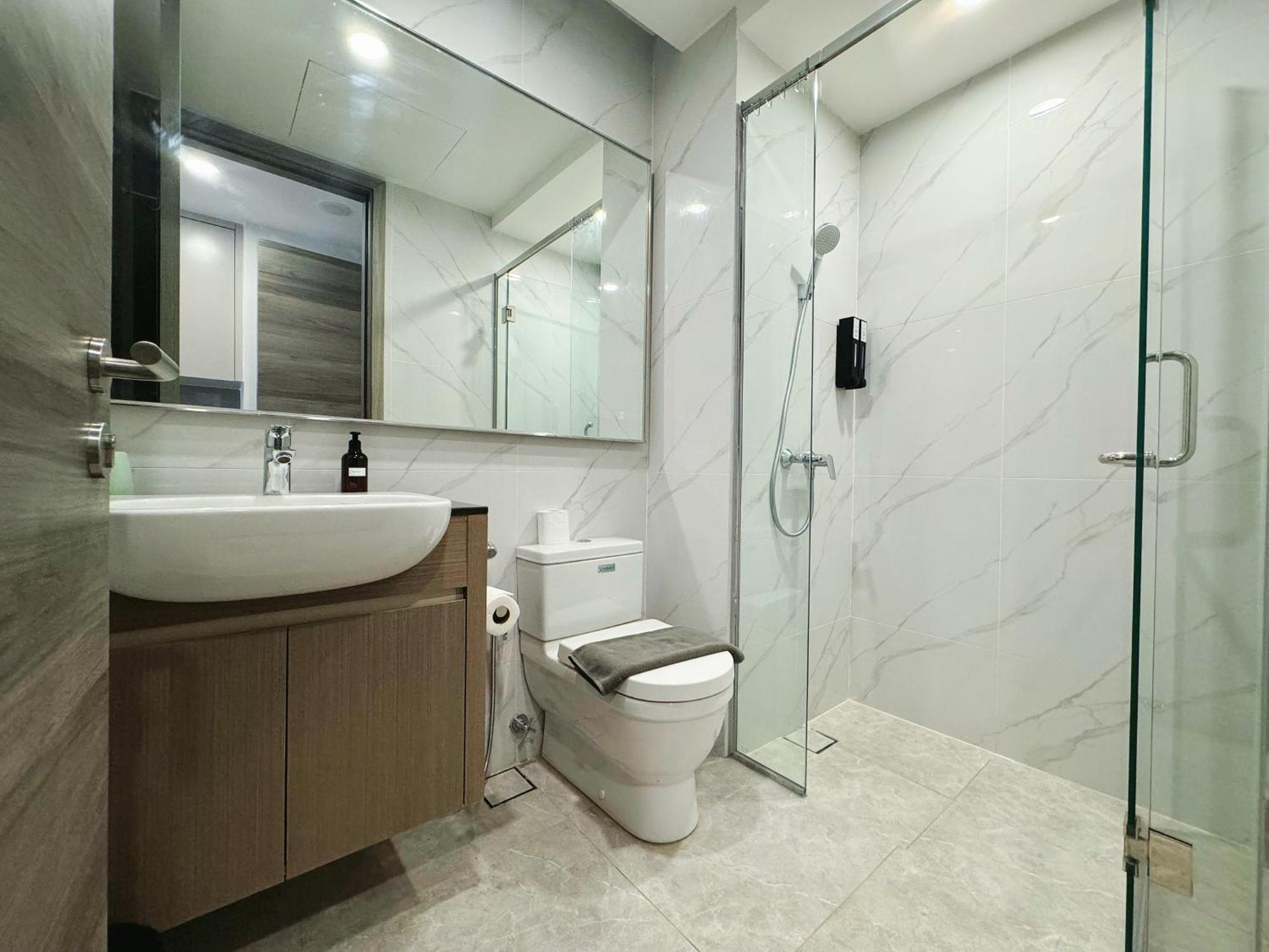 דירות קואלה לומפור Agile Bukit Bintang Trx By Dormeo Destinations מראה חיצוני תמונה
