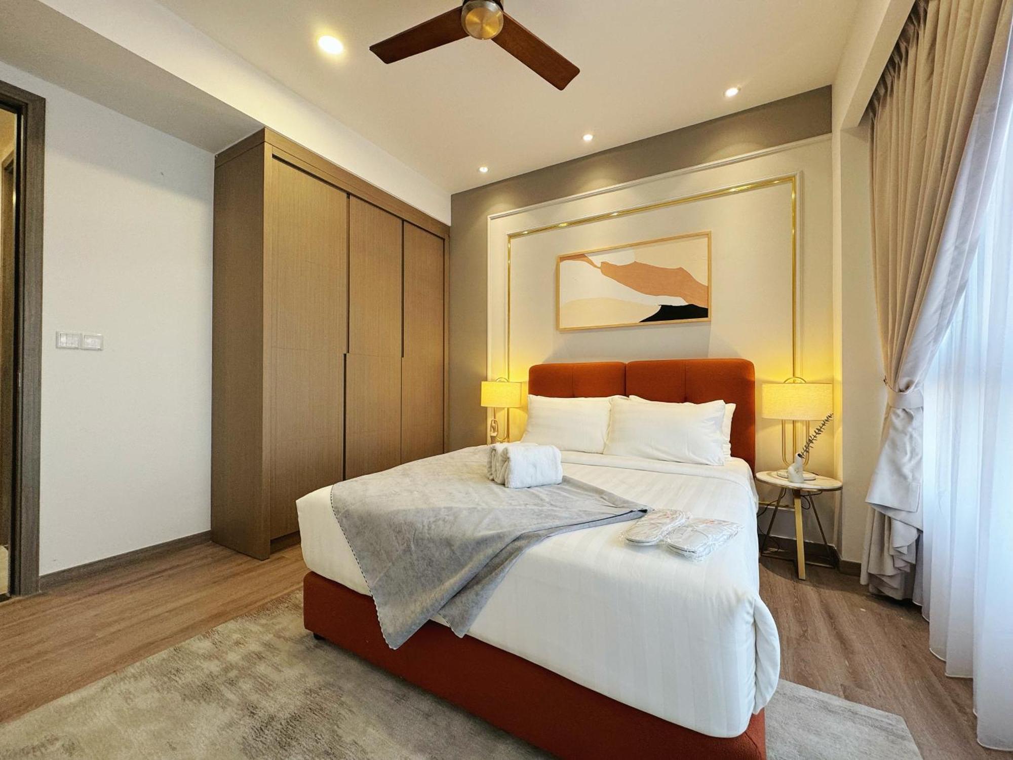 דירות קואלה לומפור Agile Bukit Bintang Trx By Dormeo Destinations מראה חיצוני תמונה