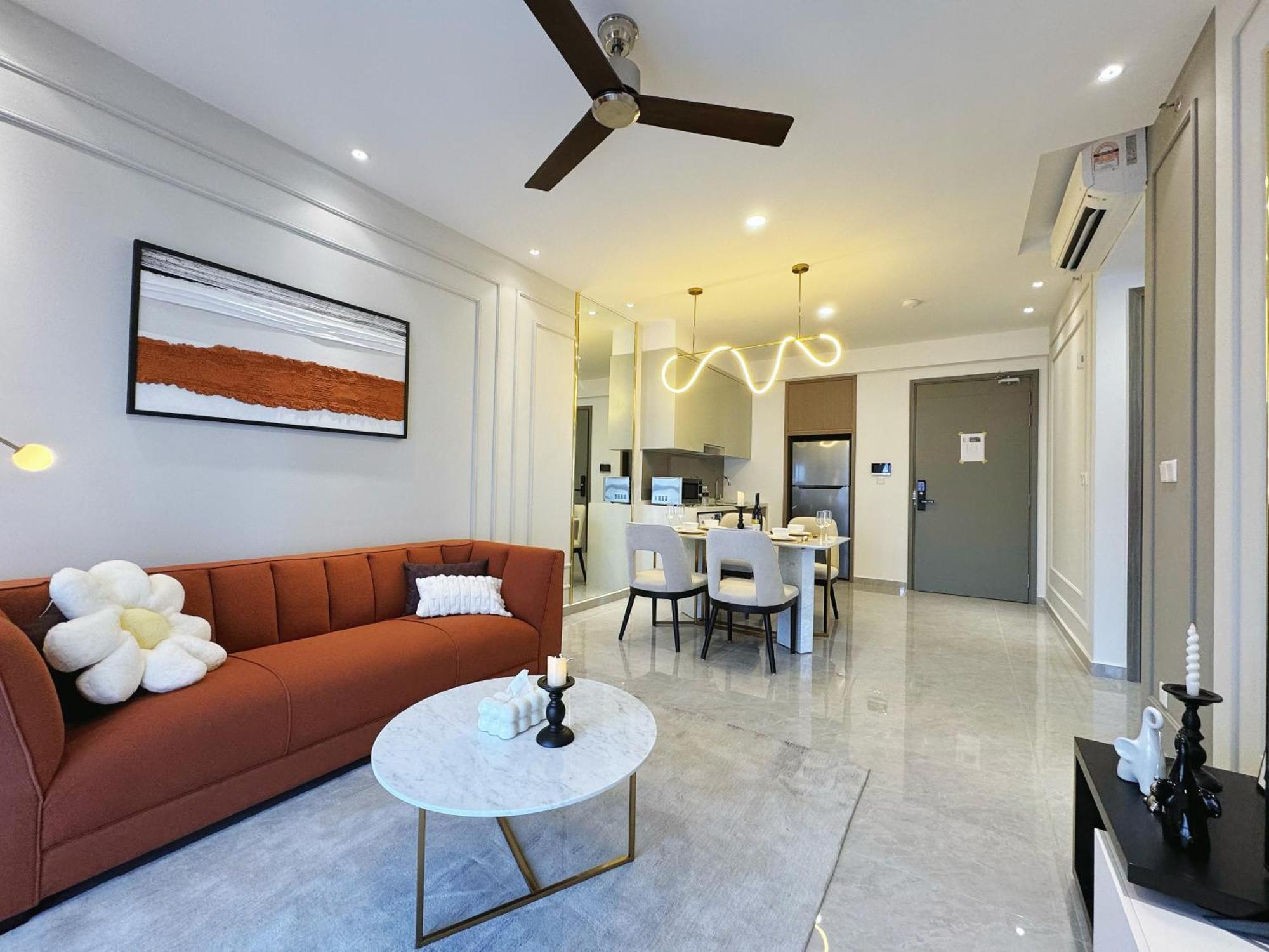דירות קואלה לומפור Agile Bukit Bintang Trx By Dormeo Destinations מראה חיצוני תמונה