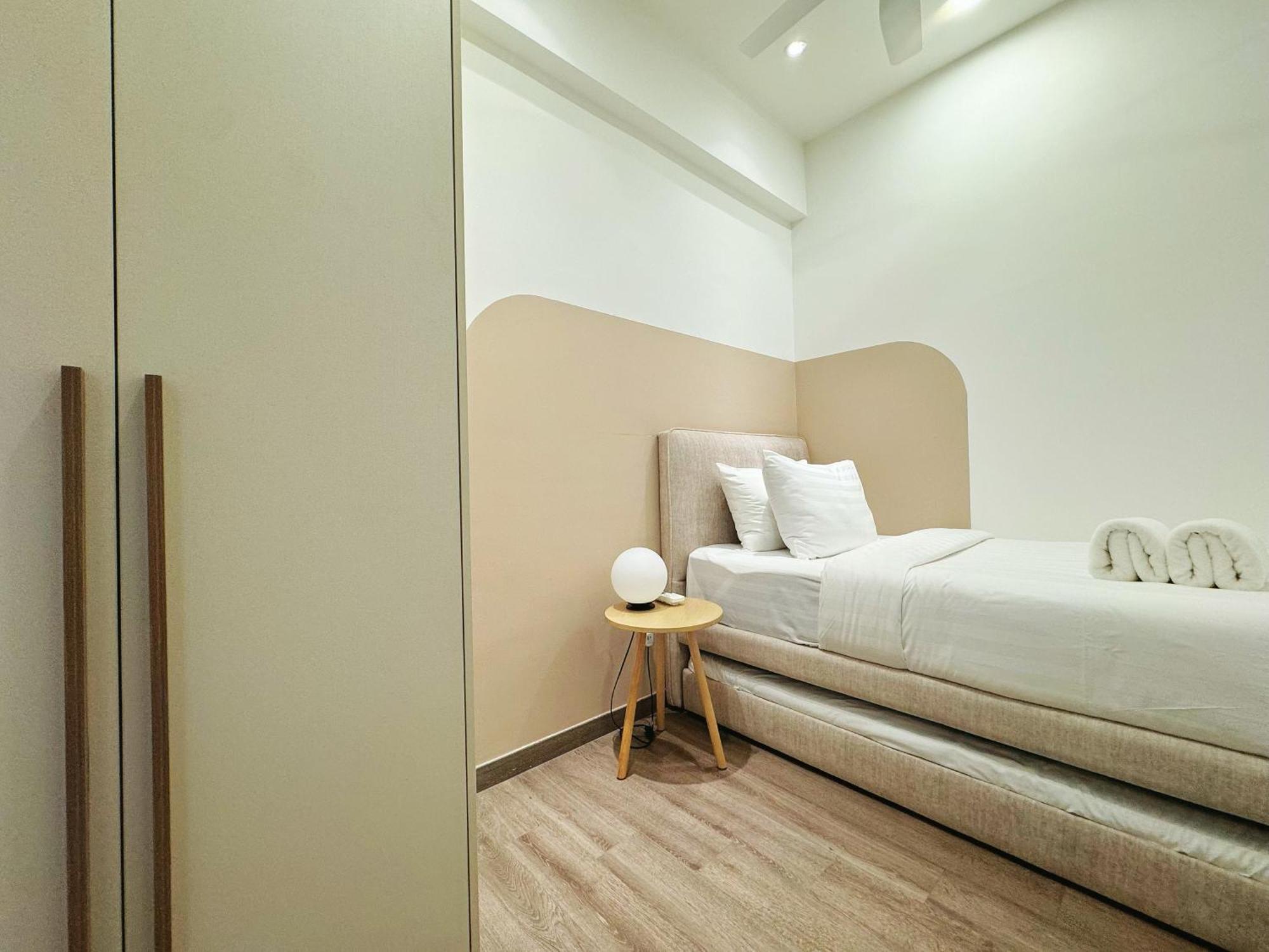 דירות קואלה לומפור Agile Bukit Bintang Trx By Dormeo Destinations מראה חיצוני תמונה