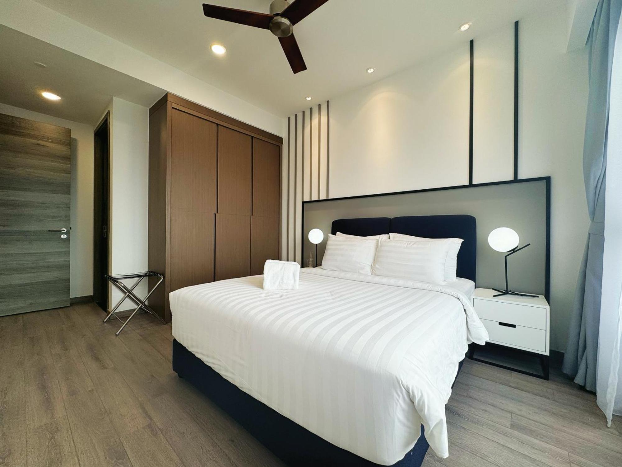 דירות קואלה לומפור Agile Bukit Bintang Trx By Dormeo Destinations מראה חיצוני תמונה