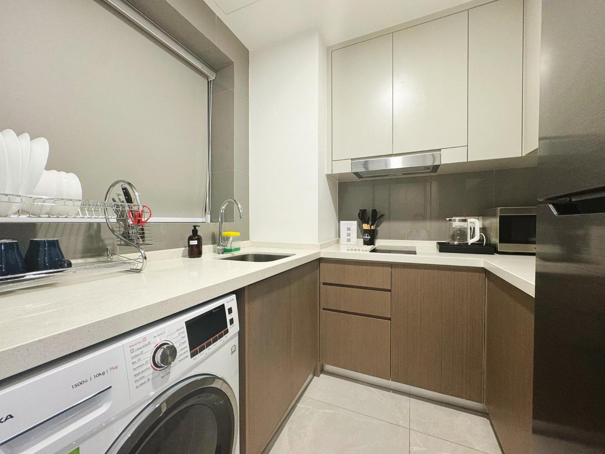 דירות קואלה לומפור Agile Bukit Bintang Trx By Dormeo Destinations מראה חיצוני תמונה