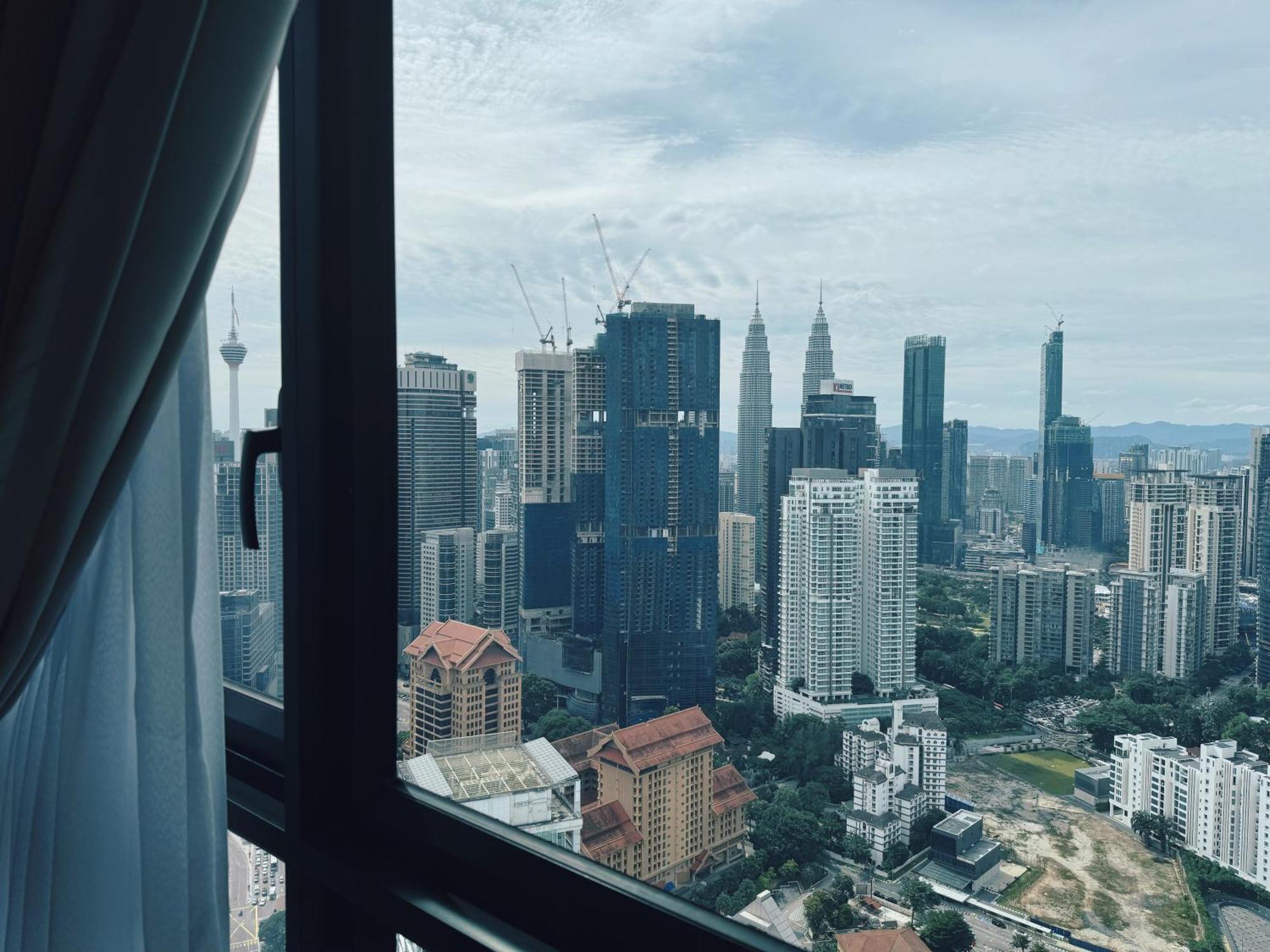 דירות קואלה לומפור Agile Bukit Bintang Trx By Dormeo Destinations מראה חיצוני תמונה